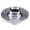 Wjb Wheel Hub Spindle, Spk983 SPK983 - alternate 4
